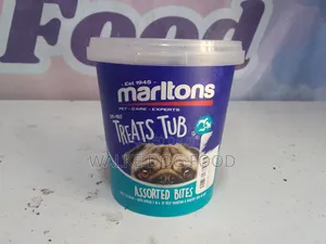 Marltons Treats Tub
