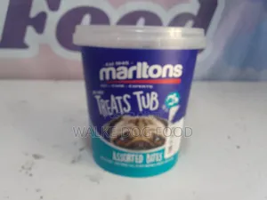 Marltons Treats Tub