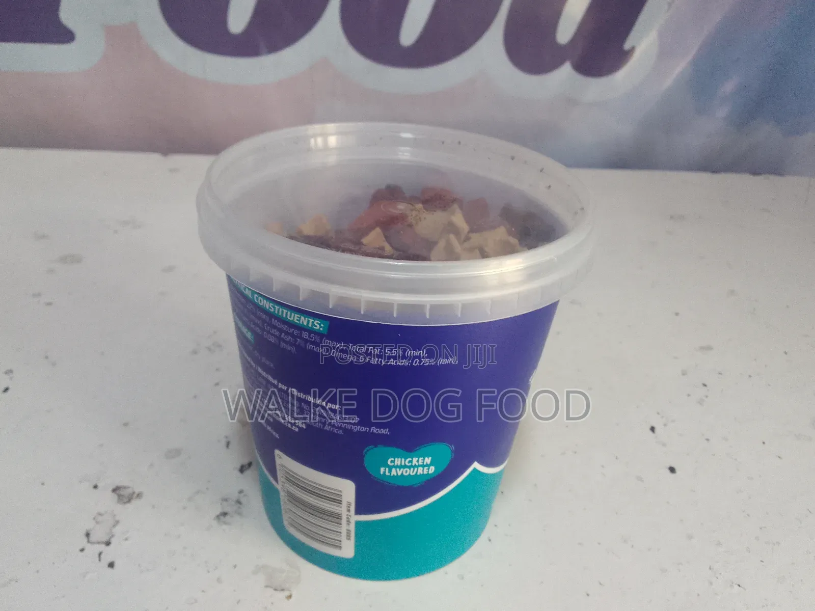 Marltons Treats Tub