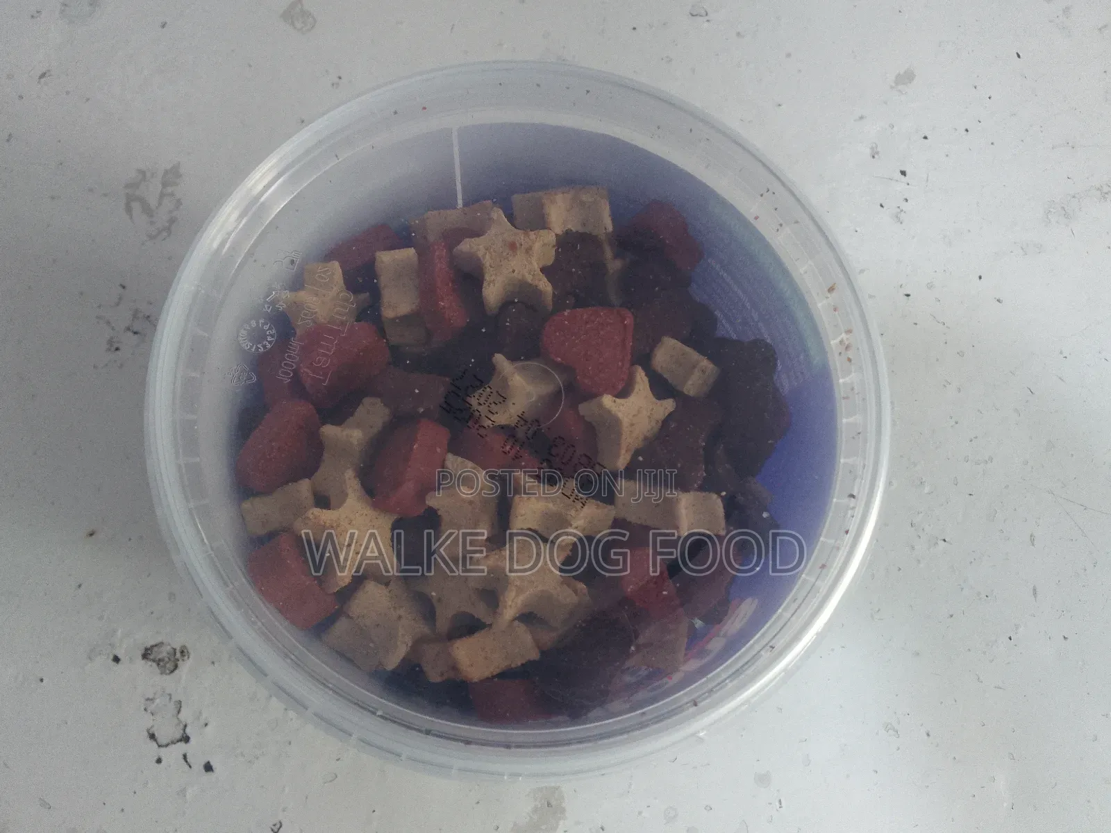 Marltons Treats Tub