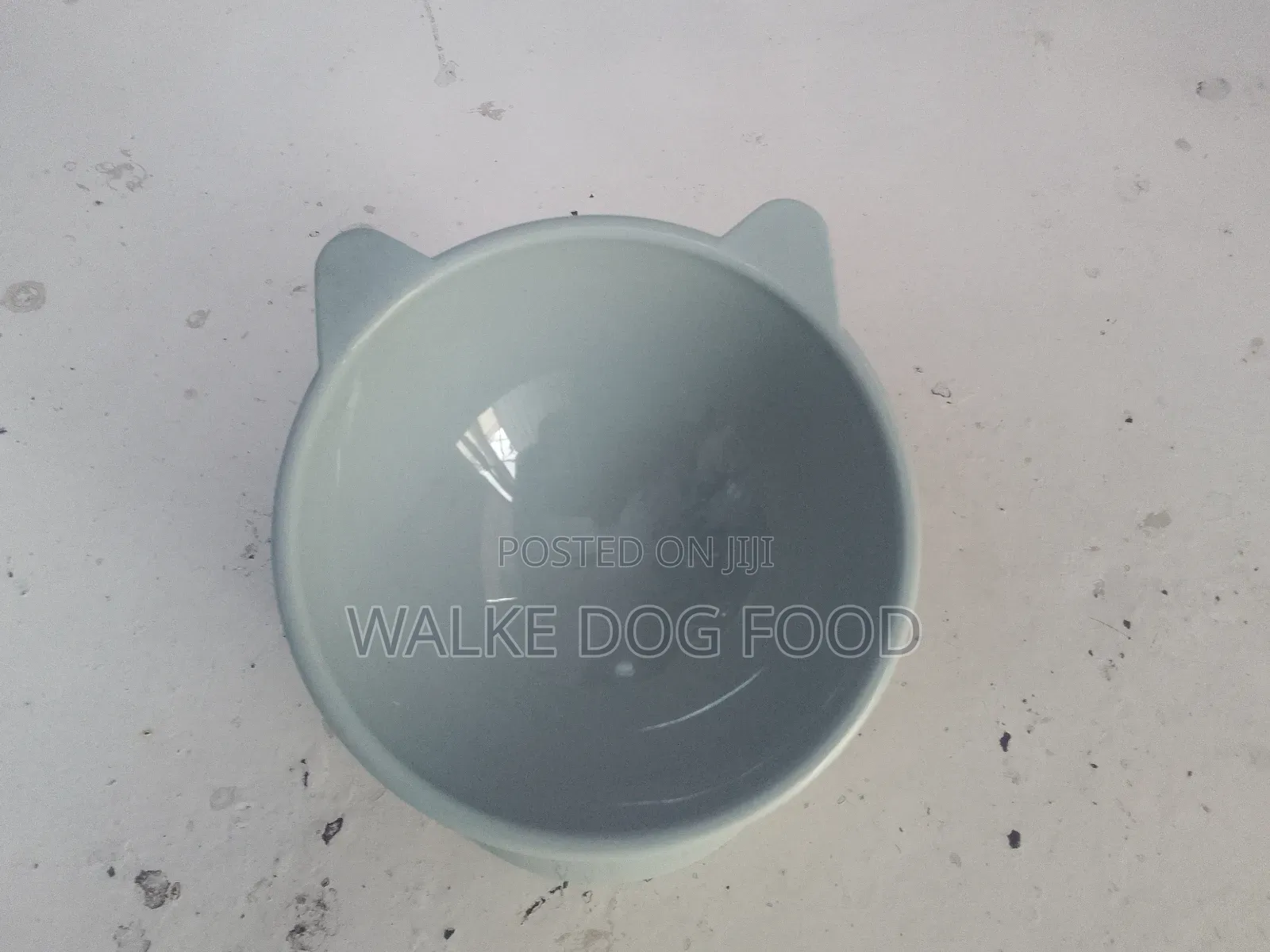 Dog or Cat Feedig Bowl