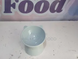 Dog or Cat Feedig Bowl