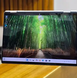 New Laptop HP Envy X360 16GB Intel Core i5 SSD 512GB