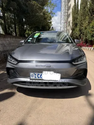 BYD E2 43 kWh 94 hp FWD 2025 Gray