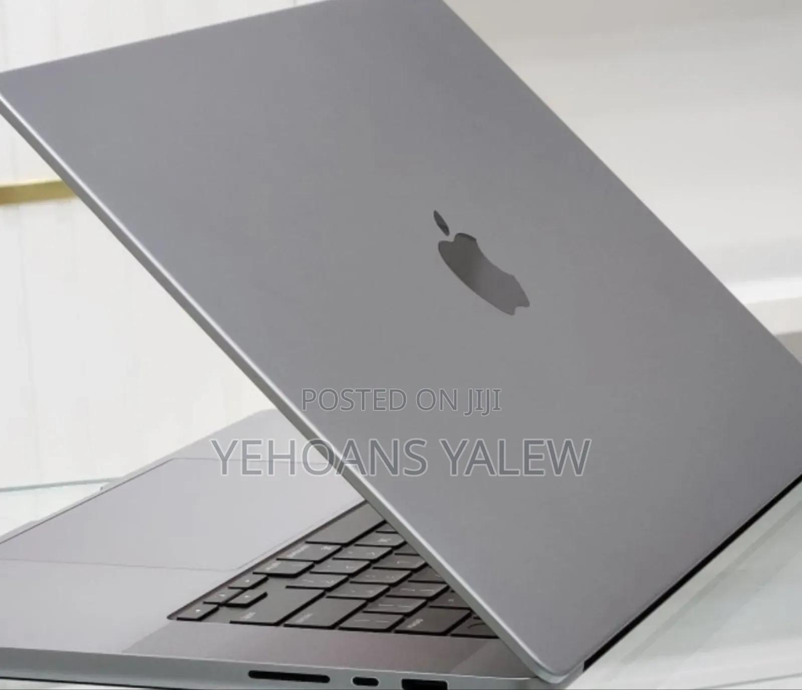 New Laptop Apple MacBook Pro 2021 M1 32GB Apple M1 Pro SSD 512GB