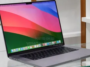 New Laptop Apple MacBook Pro 2021 M1 32GB Apple M1 Pro SSD 512GB