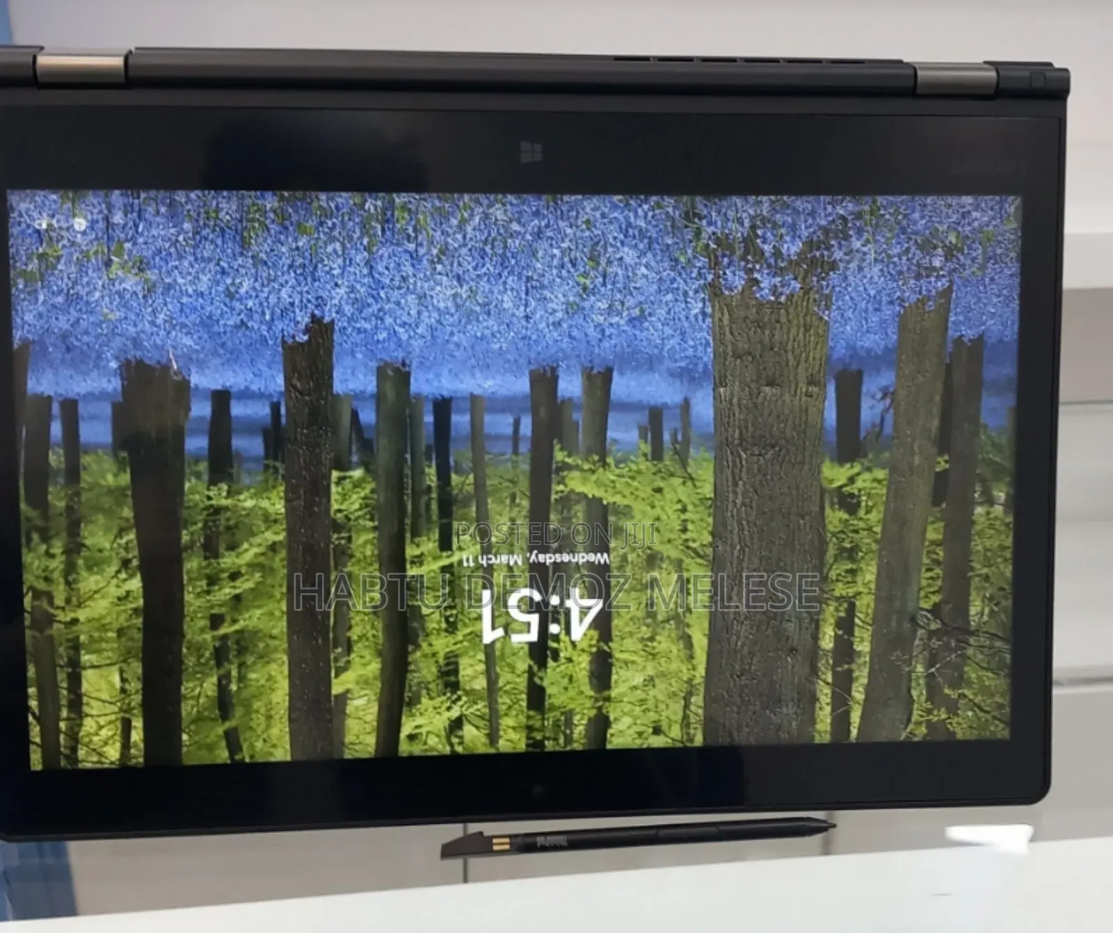 New Laptop Lenovo Yoga 2 8GB Intel Core i5 SSD 256GB