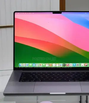 New Laptop Apple MacBook Pro 2016 32GB Apple M1 Pro SSD 512GB