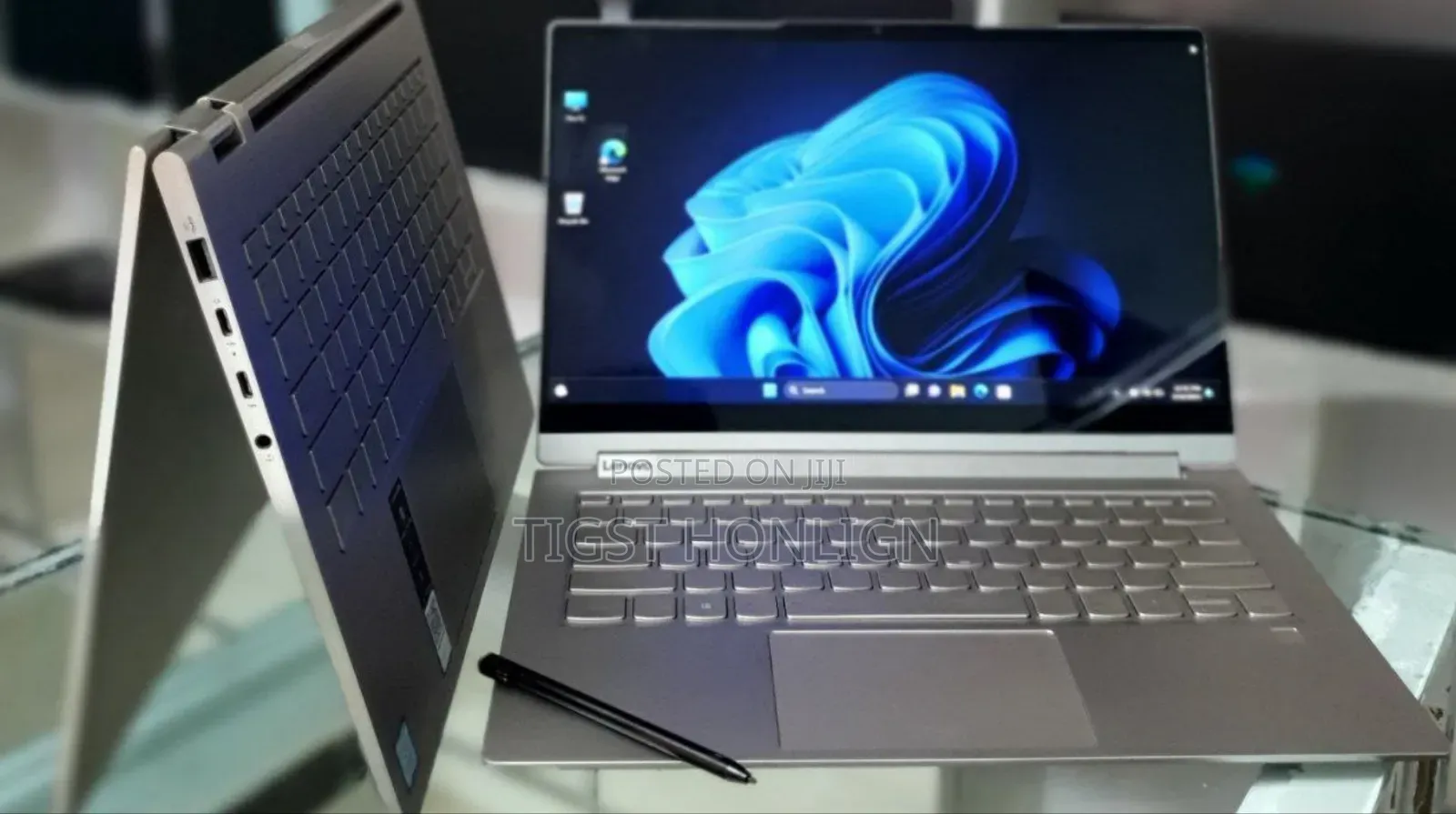 New Laptop Lenovo Yoga 7i 16GB Intel Core i7 SSD 512GB