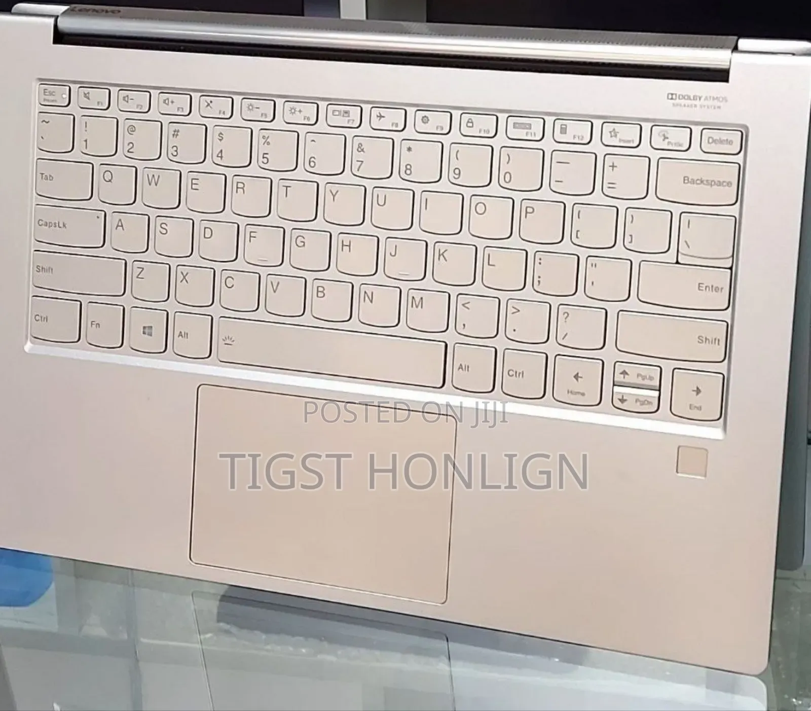 New Laptop Lenovo Yoga 7i 16GB Intel Core i7 SSD 512GB