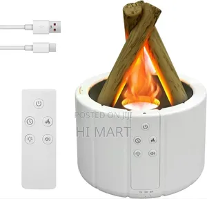 Bonfire Electric Modern Humidifier