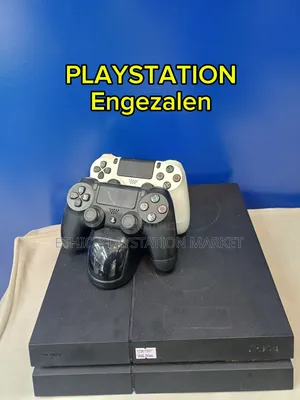 Playstation en Gezalen Ps4 Engezalen S