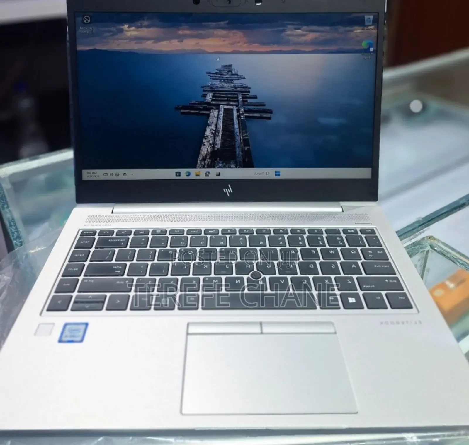 New Laptop HP EliteBook 840 G6 16GB Intel Core i5 SSD 256GB