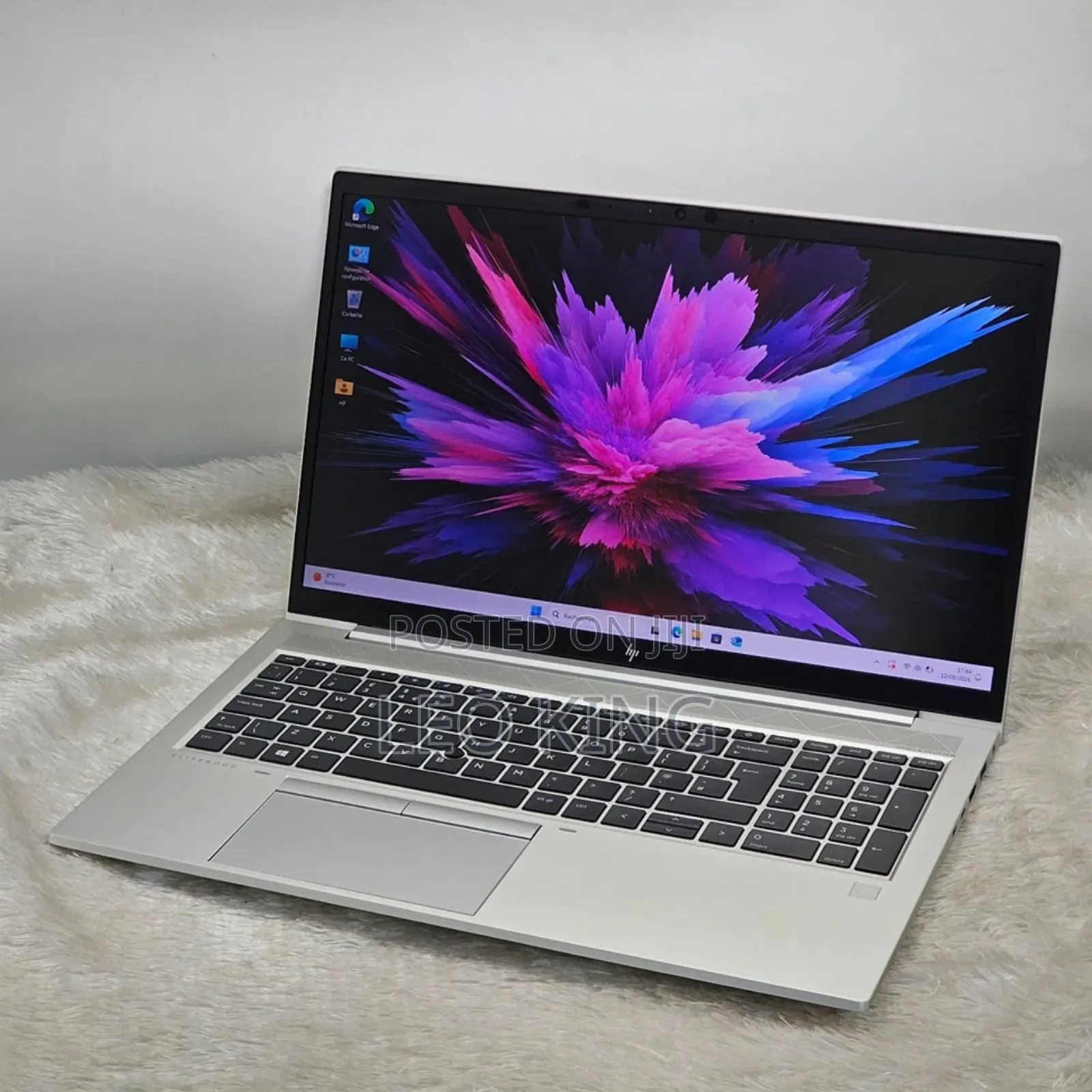 New Laptop HP EliteBook 850 G8 16GB Intel Core i7 SSD 512GB
