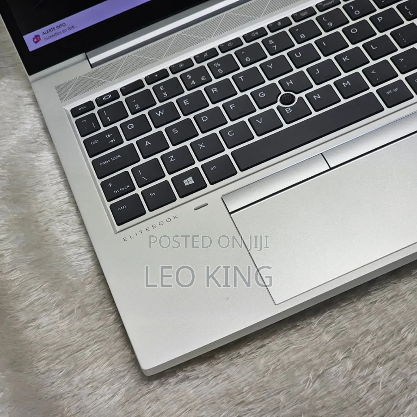 New Laptop HP EliteBook 850 G8 16GB Intel Core i7 SSD 512GB