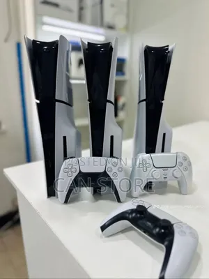 Playstation 5 Slim Model With 1controller ሁሉንም እኛ ጋር ያገኛሉ