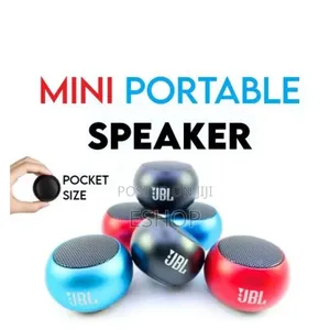 Get the Party Started With the JBL Mini Bluetooth Speaker