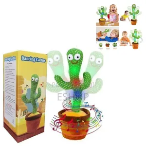 Party Animal Cactus: The Life of the Party With Music and Movement