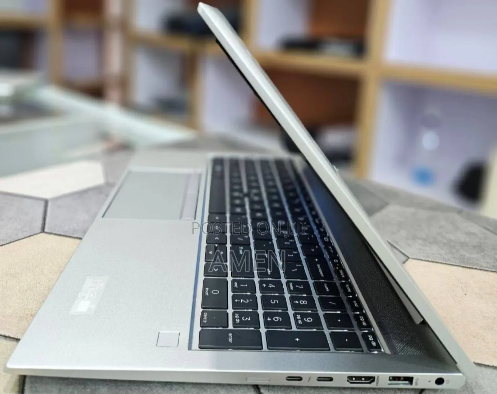 New Laptop HP EliteBook 850 G8 16GB Intel Core i7 SSD 512GB