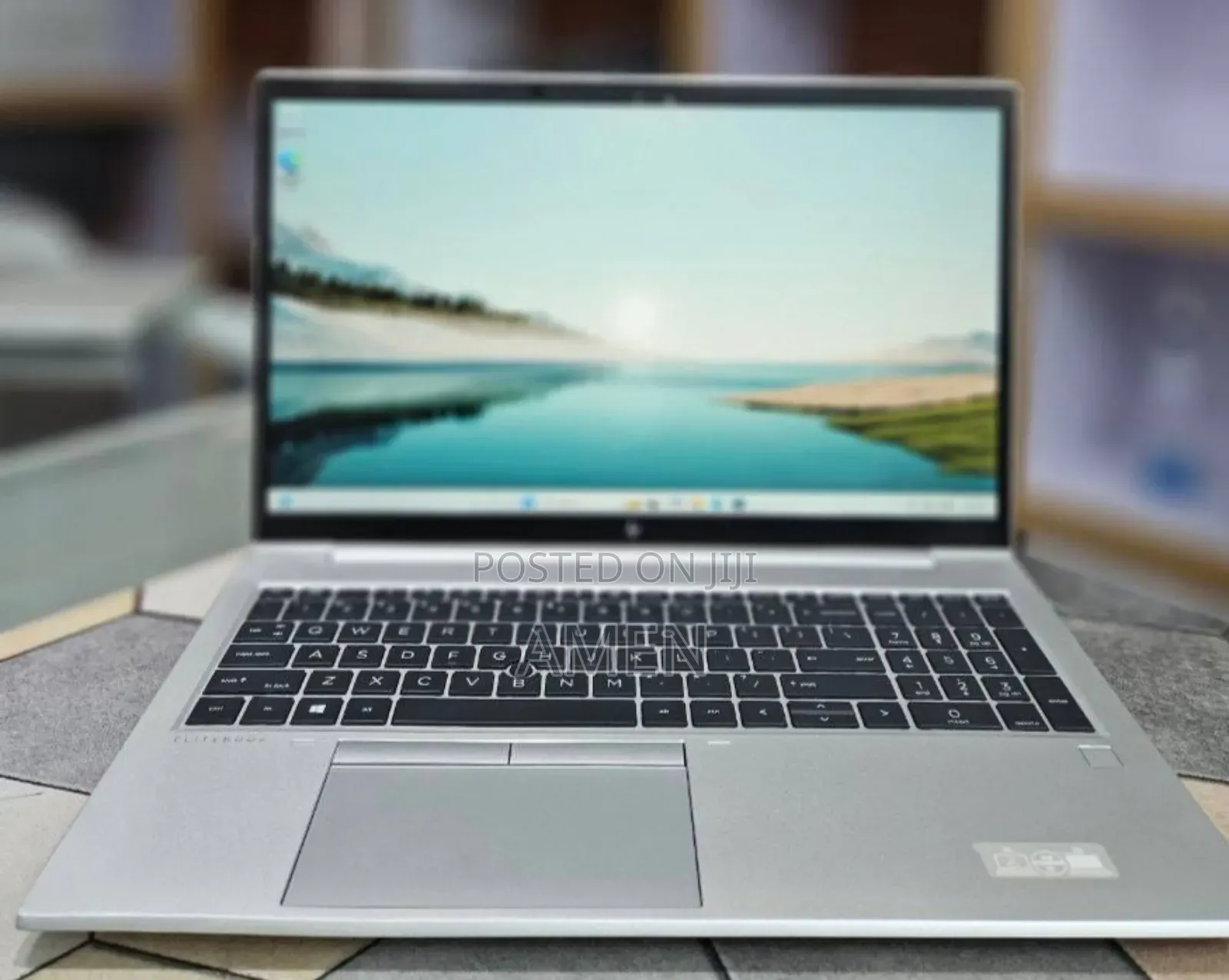 New Laptop HP EliteBook 850 G8 16GB Intel Core i7 SSD 512GB