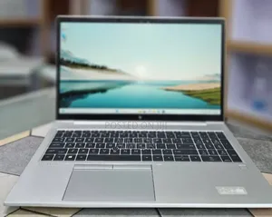 New Laptop HP EliteBook 850 G8 16GB Intel Core i7 SSD 512GB