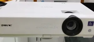 ESony Projector Model Name VPL-Dx100 Hardware Interface Vg