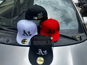 New Era 59fifty Oakland Athletics Fitted Hat