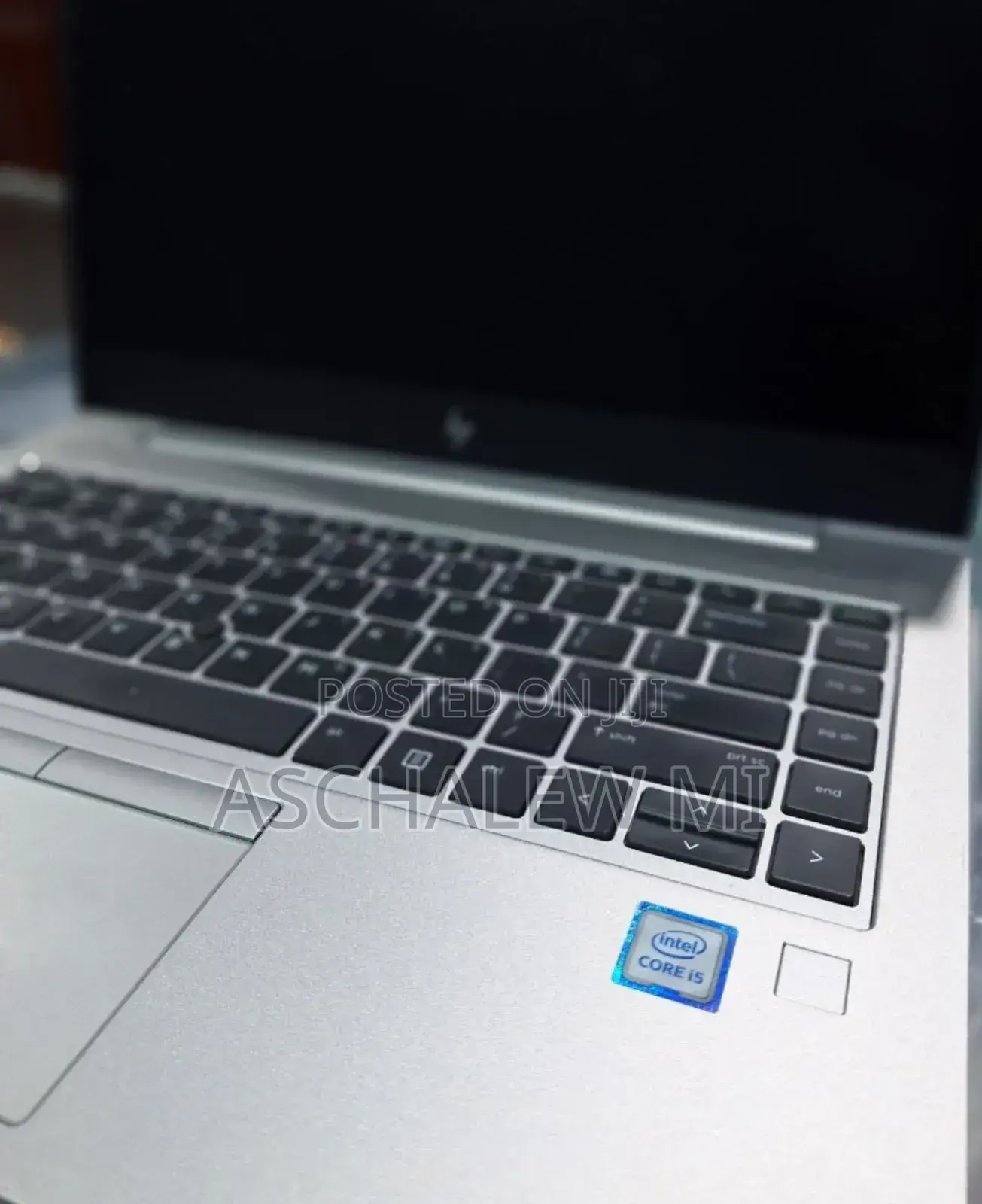 New Laptop HP EliteBook 840 G6 16GB Intel Core i5 SSD 256GB