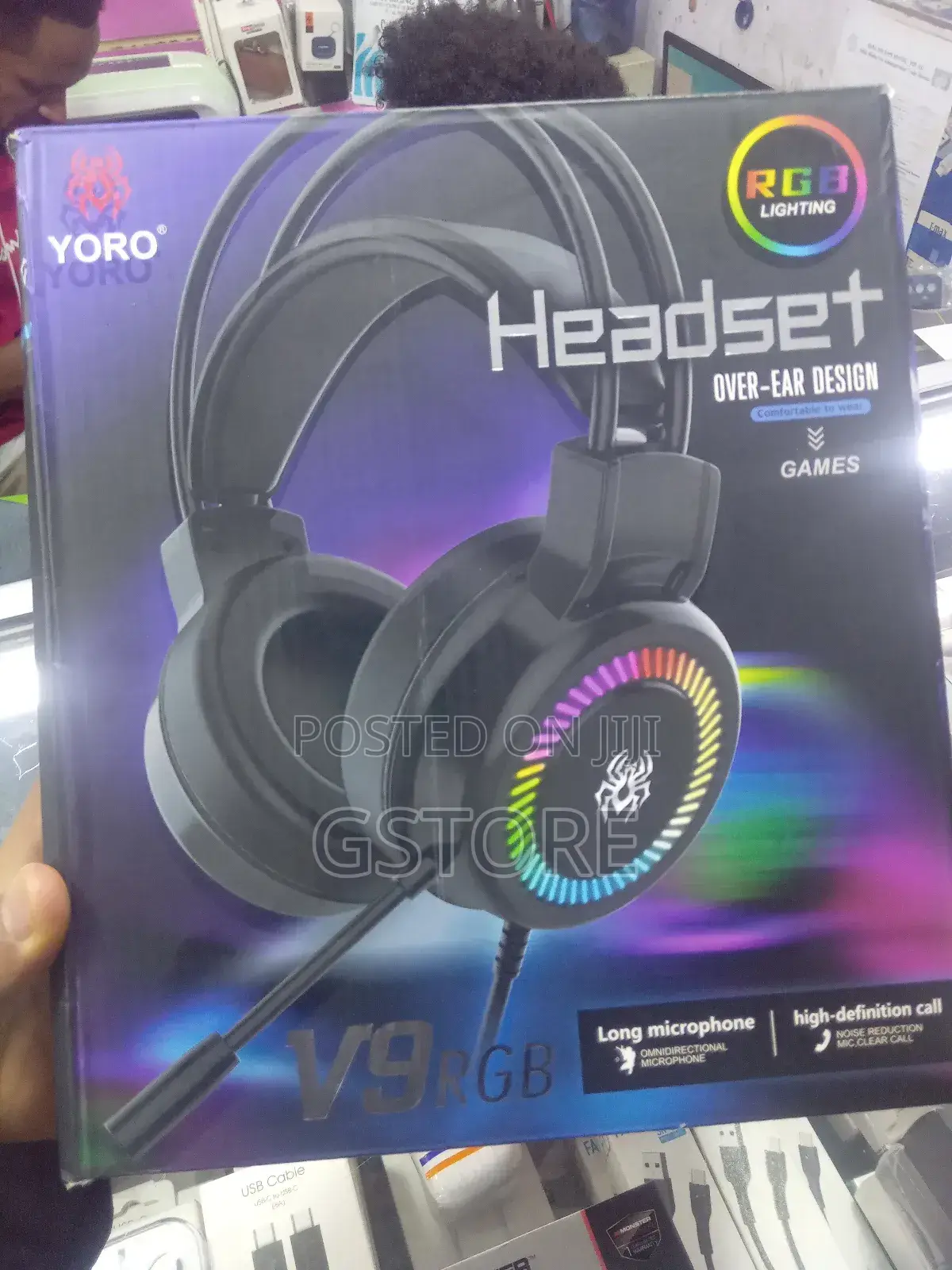 Yoro V9 Gaming