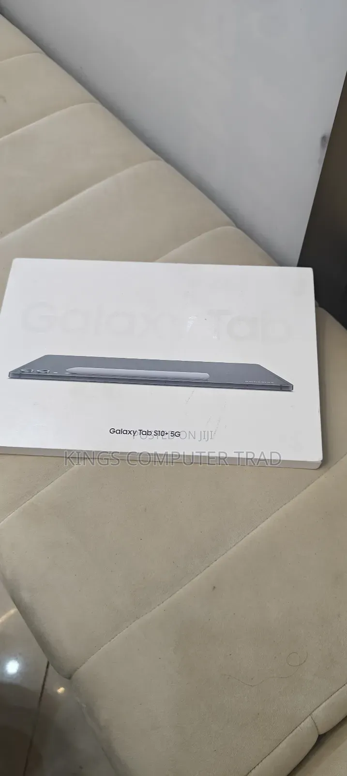 New Samsung Galaxy Tab S11 5G 256 GB Gray