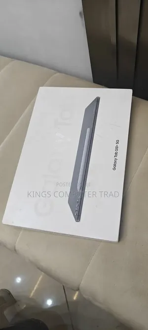 New Samsung Galaxy Tab S11 5G 256 GB Gray