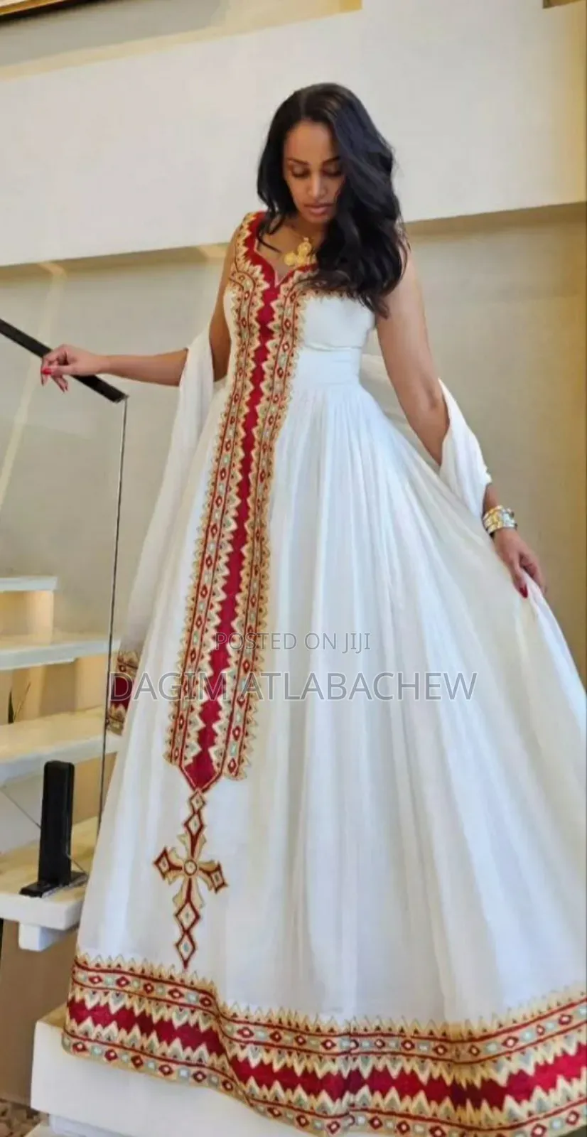 Habesha Dress የሀበሻ ልብስ እና ቀሚስ