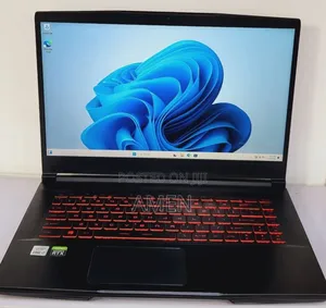New Laptop MSI 16GB Intel Core i7 SSD 512GB