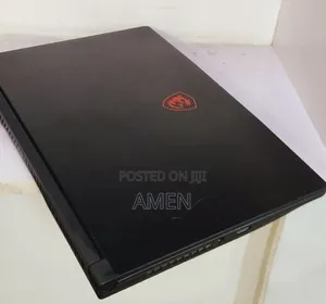 New Laptop MSI 16GB Intel Core i7 SSD 512GB