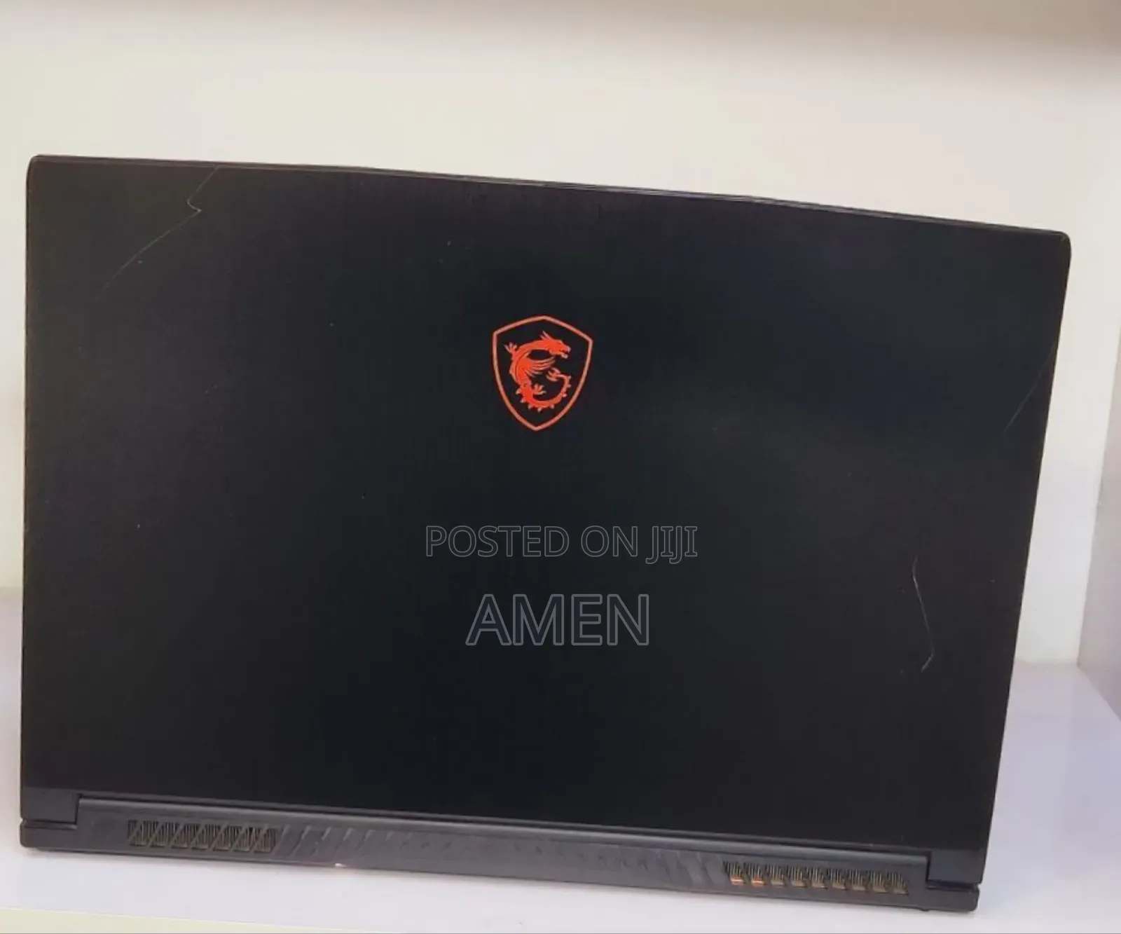 New Laptop MSI 16GB Intel Core i7 SSD 512GB