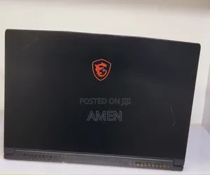 New Laptop MSI 16GB Intel Core i7 SSD 512GB
