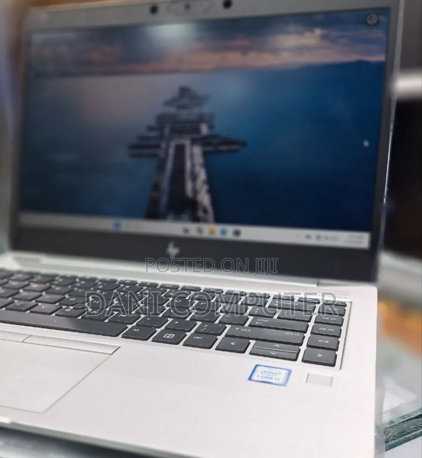 New Laptop HP EliteBook 840 G6 16GB Intel Core i5 SSD 256GB