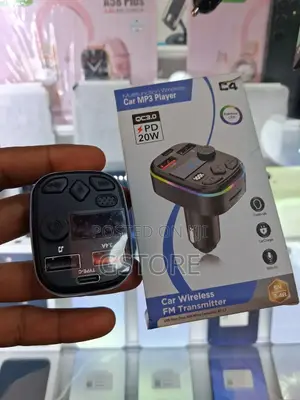 Car Mp3 Player
