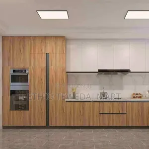10mx45cm High Quality Furniture and Wall Sticker ለኪችን ካቢኔትና ግድግዳ ስቲከር