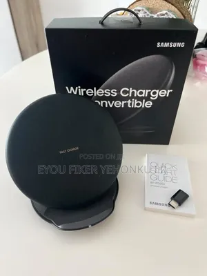 Wierless Charger and Stand