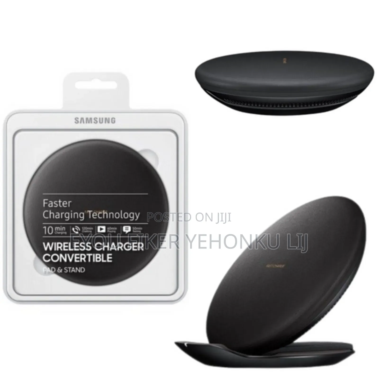 Wierless Charger and Stand