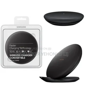Wierless Charger and Stand