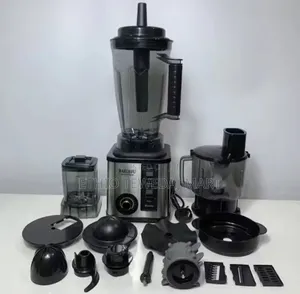 8 in 1 Bardefu 9500w Multifunctional Blender , Meat Grinder and Juicer