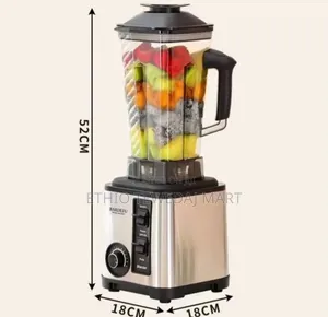 8 in 1 Bardefu 9500w Multifunctional Blender , Meat Grinder and Juicer