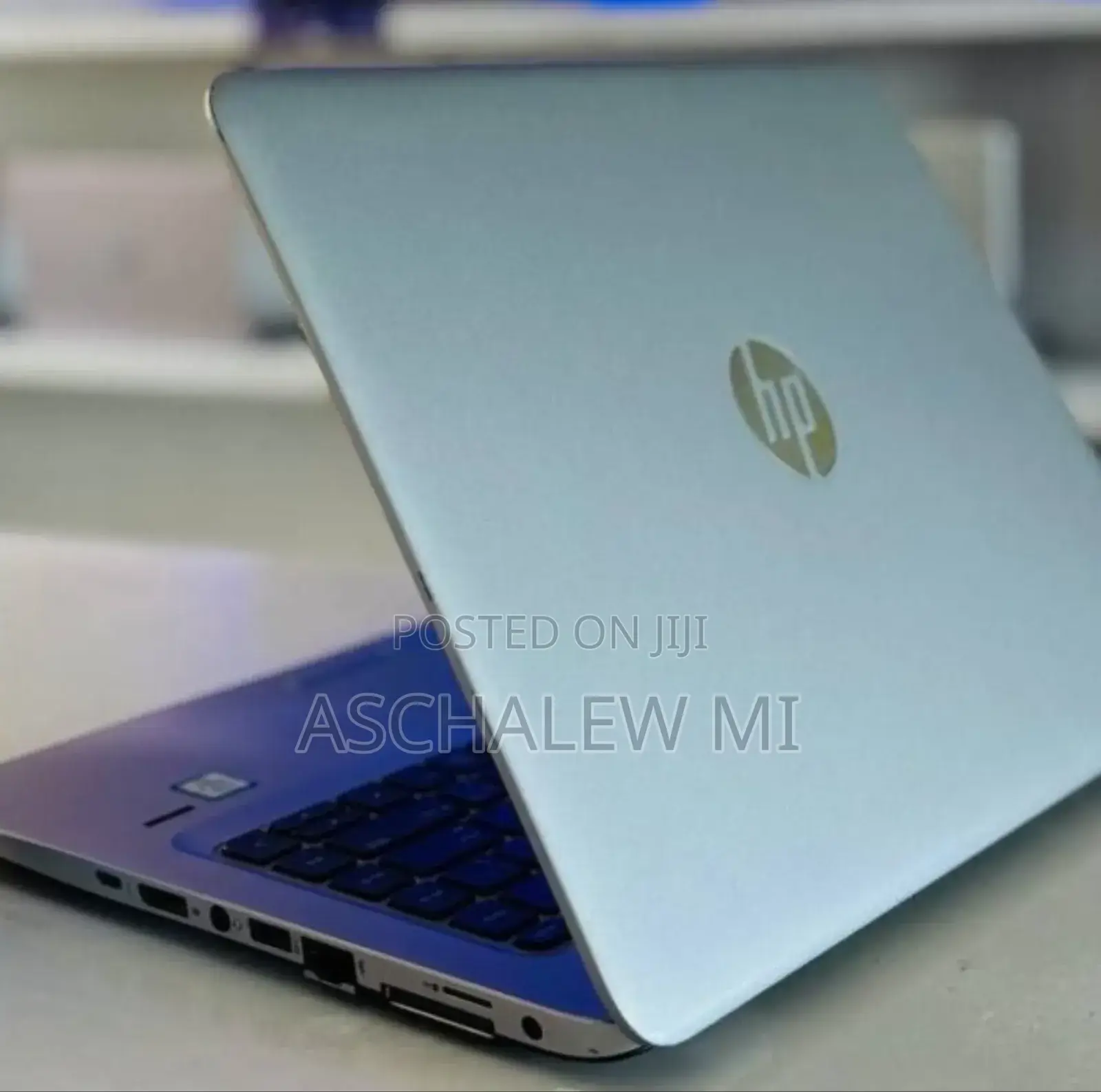 New Laptop HP EliteBook 840 G3 8GB Intel Core i5 HDD+SSD 256GB
