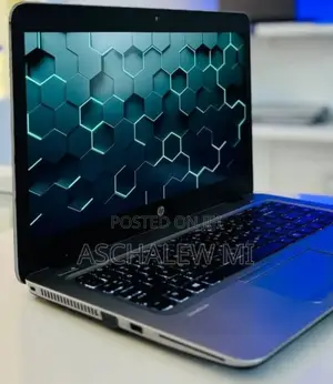 New Laptop HP EliteBook 840 G3 8GB Intel Core i5 HDD+SSD 256GB