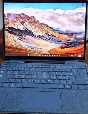 New Microsoft Surface Pro 11th Edition, a Copilot+ PC 16GB SSD 512GB