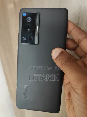 Vivo X70 Pro 256 GB Black