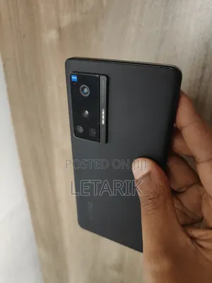 Vivo X70 Pro 256 GB Black
