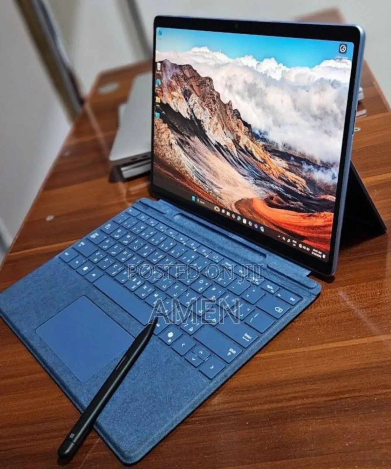 New Laptop Microsoft 16GB Intel Core i7 SSD 512GB